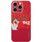 Looney Tunes Tasmanian Devil Swirl iPhone 16 Pro Skin
